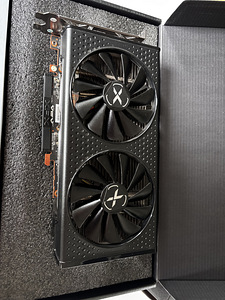 XFX Speedster SWFT 210 Radeon RX 6600 8GB (2 фото из 3)