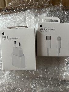 USB-C To lightning & Power Adapter 2in1 (1 foto / 1)