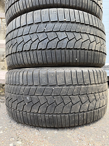 225/45/18 ja 255/40/18 Continental m+s (2 foto / 7)