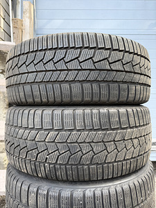 225/45/18 ja 255/40/18 Continental m+s (3 foto / 7)