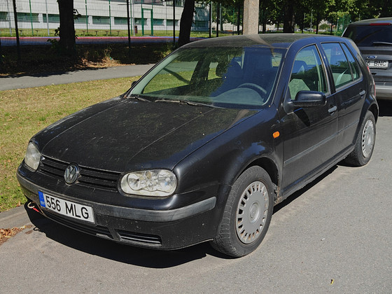 Volkswagen Golf 4 1.9SDI varuosadeks