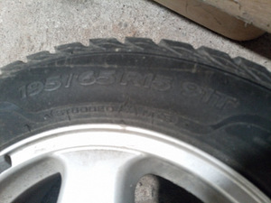 Opel 4x100 (2 фото из 4)