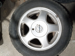 Opel 4x100 (3 фото из 4)