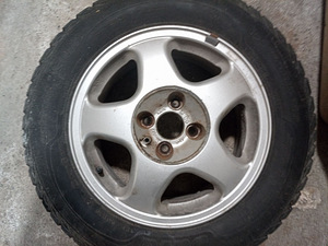 Opel 4x100 (4 фото из 4)