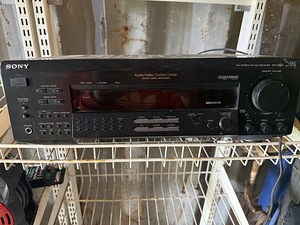Ресивер Sony + колонки (2 фото из 7)