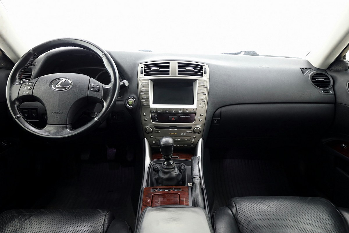 Lexus IS 220 Luxury 2.2 D 130kW