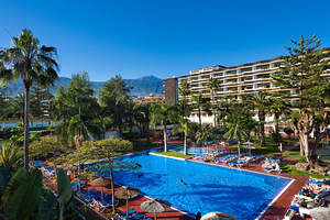 BLUE SEA PUERTO RESORT (1 foto / 10)