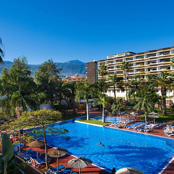 BLUE SEA PUERTO RESORT
