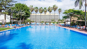 BLUE SEA PUERTO RESORT (3 foto / 10)