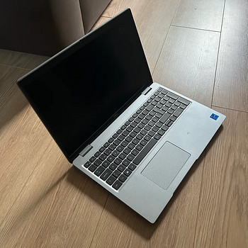 Dell Latitude 5521 — i7, 16 ГБ RAM, 2 ТБ SSD, MX450, 4G/LTE