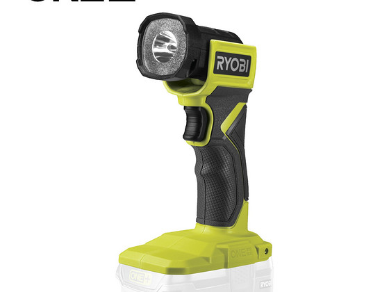 Ryobi lamp Akutaskulamp