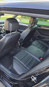 Volkswagen Passat R-Line 2.0 140 kW (11 foto / 15)