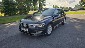 Volkswagen Passat R-Line 2.0 140 kW (6 foto / 15)