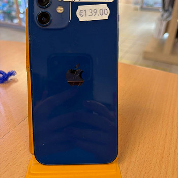 iPhone 12 64Gb Blue heas korras
