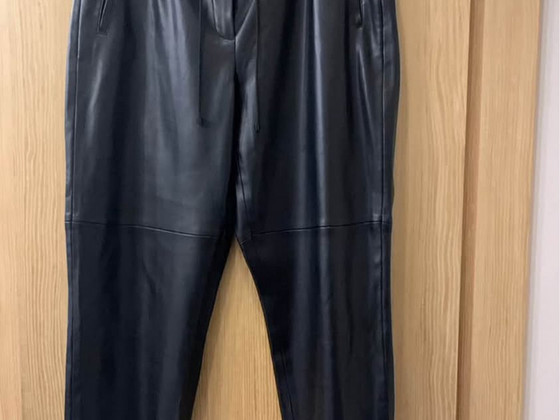 Naiste püksid ( GerryWeber leather -look)