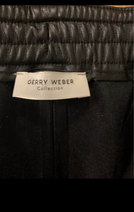 Naiste püksid ( GerryWeber leather -look) (3 foto / 4)