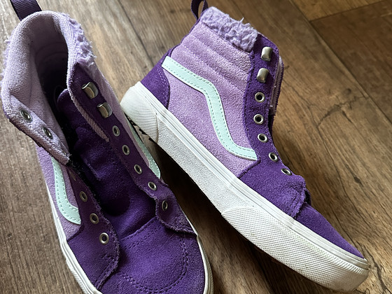 Кеды VANS 33 размер