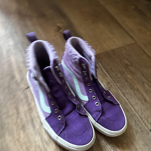 Кеды VANS 33 размер (2 фото из 5)