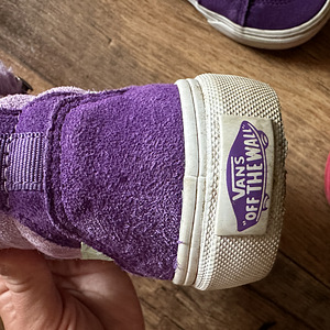Кеды VANS 33 размер (4 фото из 5)