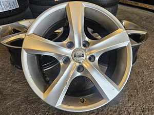 Valuveljed 5 x 112 R 16 ( Volkswagen , Skoda , Audi , Seat ) (2 foto / 5)