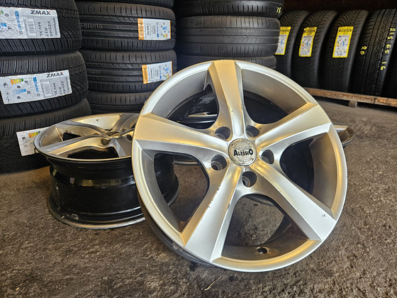Valuveljed 5 x 112 R 16 ( Volkswagen , Skoda , Audi , Seat )