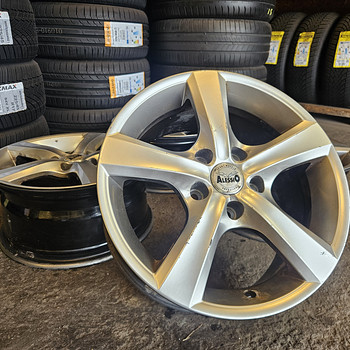 Valuveljed 5 x 112 R 16 ( Volkswagen , Skoda , Audi , Seat )