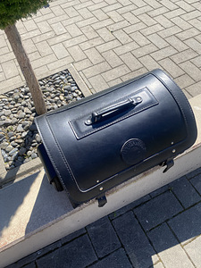 Tagumine kohver Harley jaoks. (2 foto / 4)