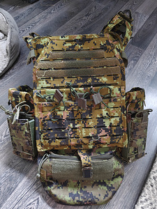 Снаряжение для airsoft (1 фото из 6)