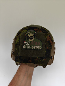 Снаряжение для airsoft (5 фото из 6)