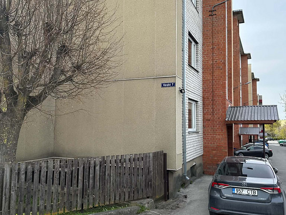 Veski tn 7, Rakvere, Lääne-Virumaa