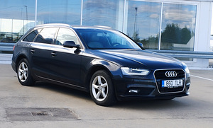 Audi A4 (1 foto / 10)