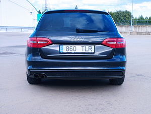 Audi A4 (5 foto / 10)