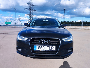Audi A4 (2 foto / 10)