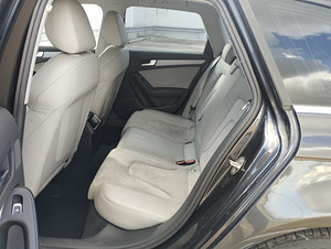 Audi A4 (10 foto / 10)