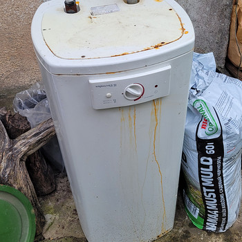 Vana boiler