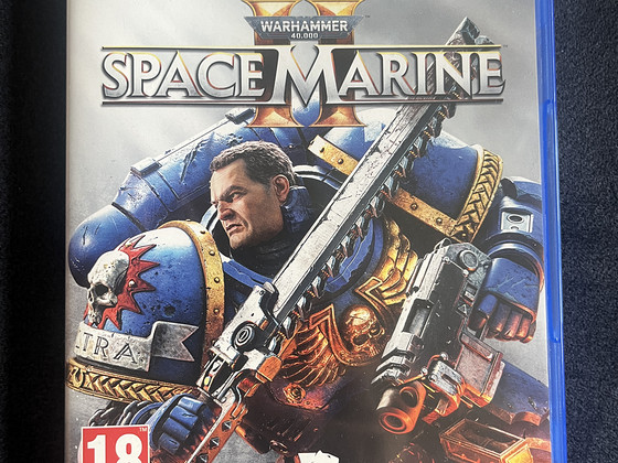 Space Marine II