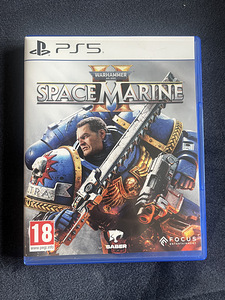 Space Marine II (1 фото из 1)