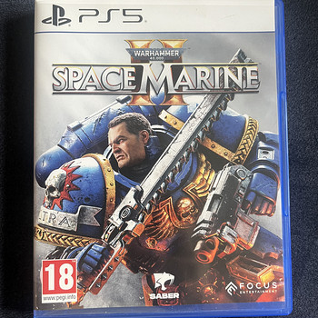 Space Marine II