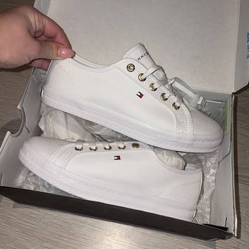 Новые кеды Tommy Hilfiger