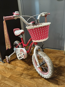 Laste jalgratas Royal Baby "12" 2-4 aastat (3 foto / 7)