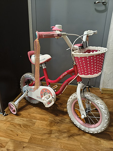 Laste jalgratas Royal Baby "12" 2-4 aastat (1 foto / 7)