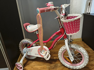 Laste jalgratas Royal Baby "12" 2-4 aastat (5 foto / 7)