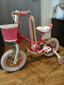Laste jalgratas Royal Baby "12" 2-4 aastat (6 foto / 7)