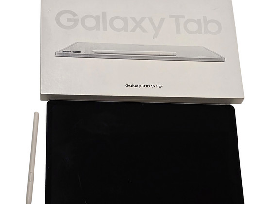 Планшет Samsung Galaxy Tab S9FE+ 128gb + Коробка + Pencil