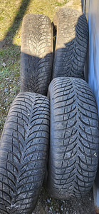 195/65R15 Good Year (1 foto / 9)
