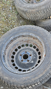 195/65R15 Good Year (7 foto / 9)