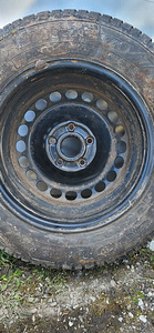 195/65R15 Good Year (9 foto / 9)