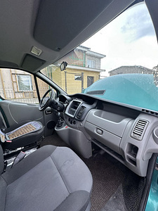 Renault Trafic (4 foto / 9)