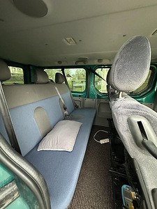 Renault Trafic (3 foto / 9)