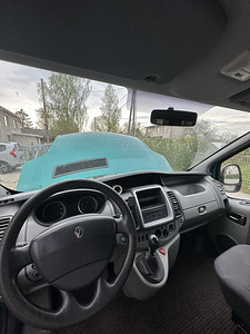 Renault Trafic (5 foto / 9)